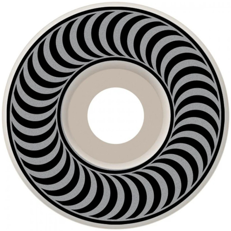 Колеса SPITFIRE CLASSIC 54MM WHEELS BLK/SILVER