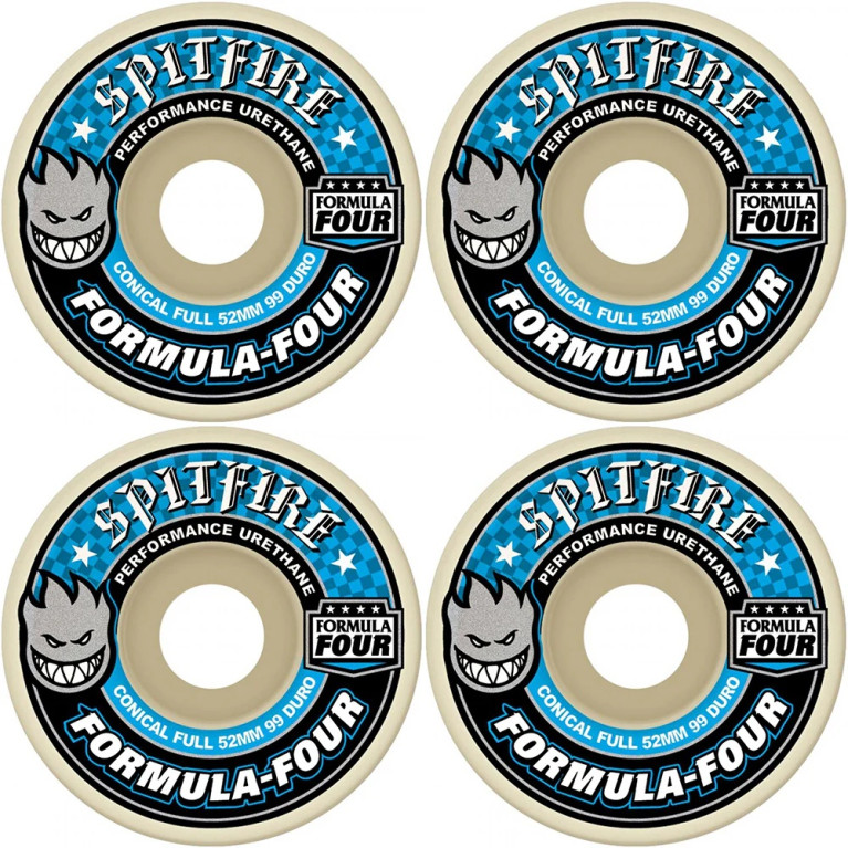 Колеса SPITFIRE F4 99D CONICAL FULL WHEEL MULTI