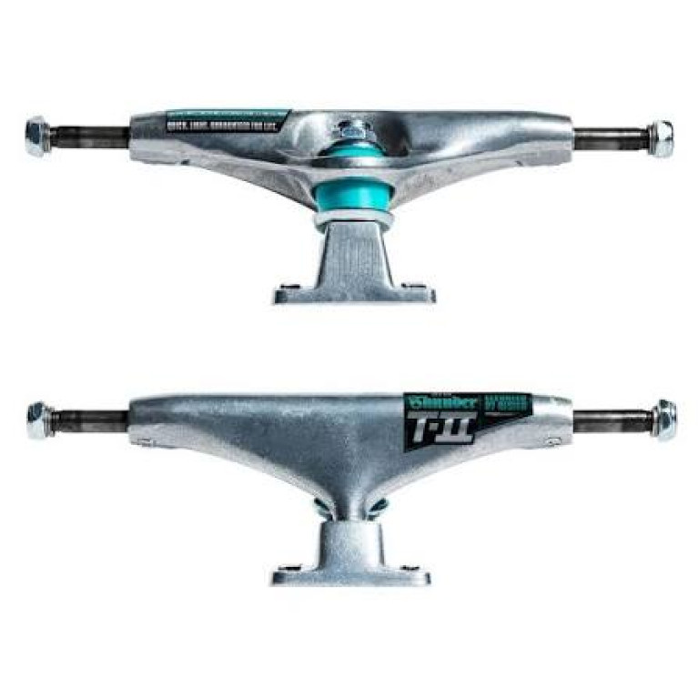 Подвески THUNDER TH T-II POLISHED TRUCKS 149