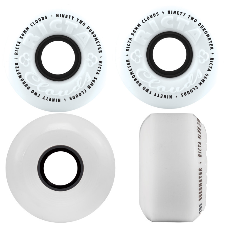 Колеса RICTA CLOUDS 78A WHEEL 56MM