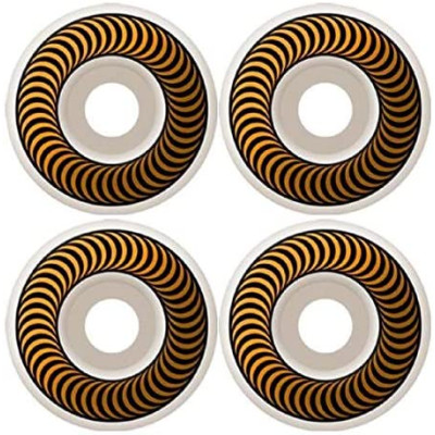 Колеса SPITFIRE CLASSIC 53MM WHEELS ORANGE
