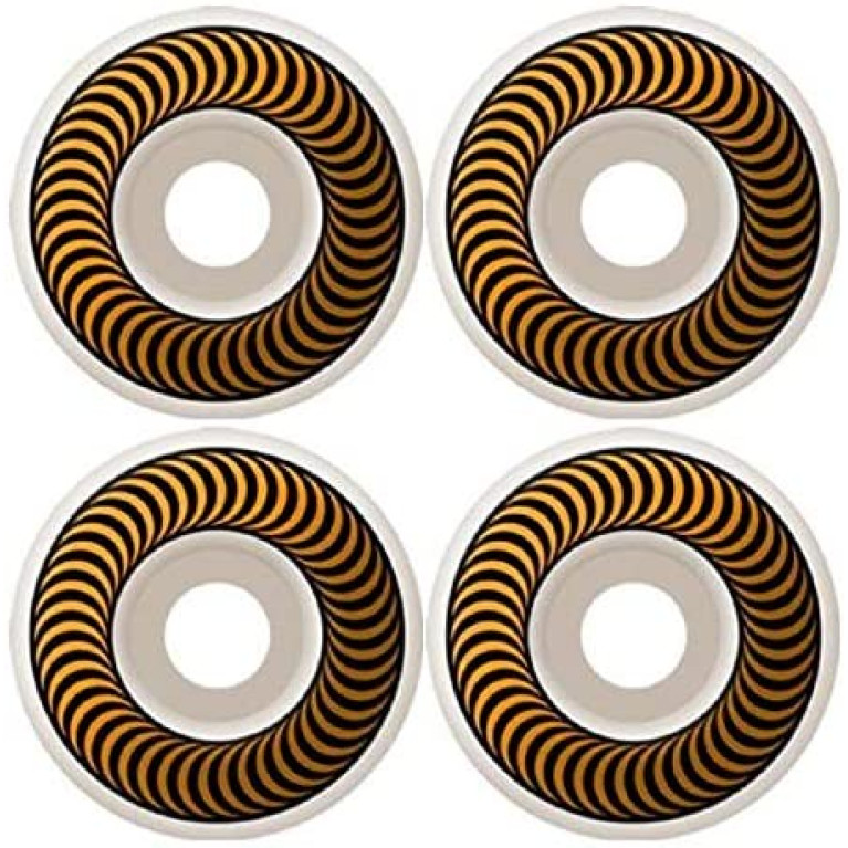 Колеса SPITFIRE CLASSIC 53MM WHEELS ORANGE