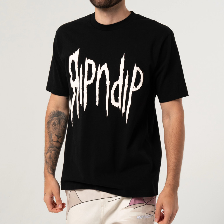 Футболка Ripndip Insano Tee Black