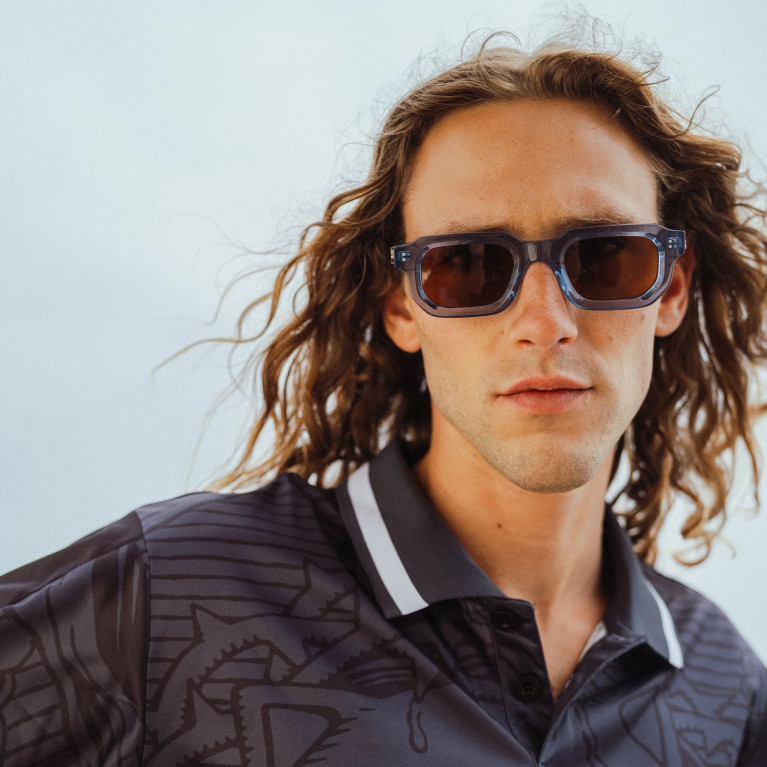 Очки Ripndip Catstanza Sunglasses Blue