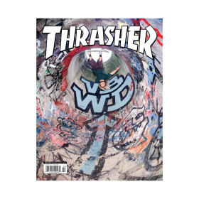 Журнал Thrasher Magazine February 2026