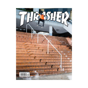 Журнал Thrasher Magazine March 2026