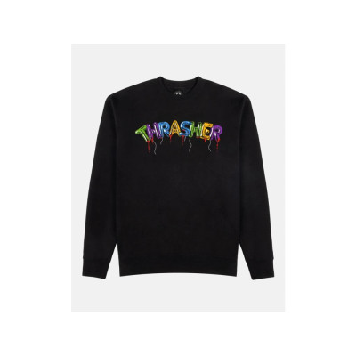 Кофта Thrasher BALLOONS BLACK