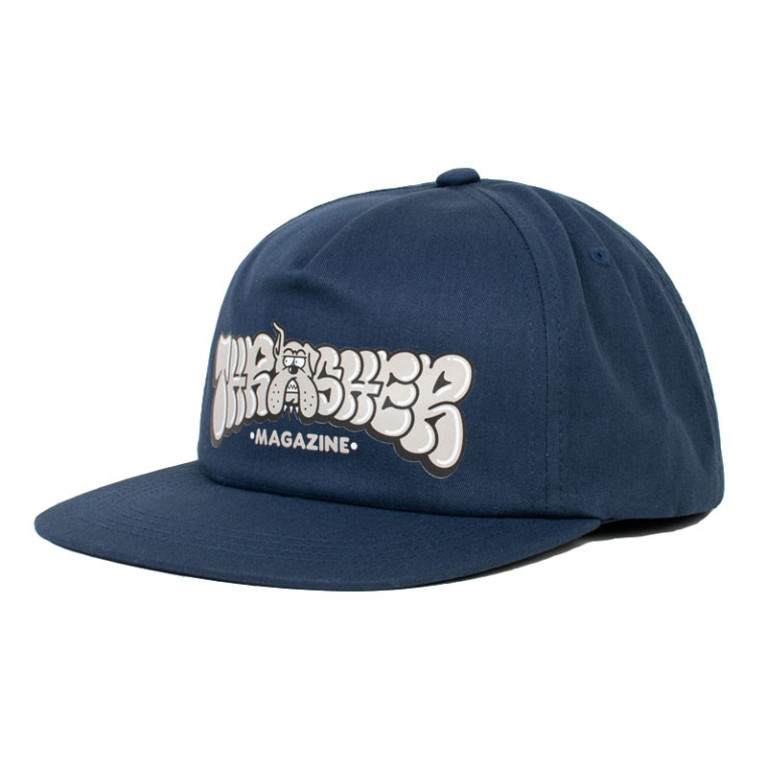 Кепка Thrasher BULLY SNAPBACK NAVY