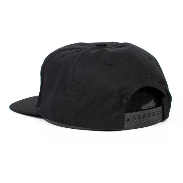 Кепка Thrasher SLASH SNAPBACK BLACK