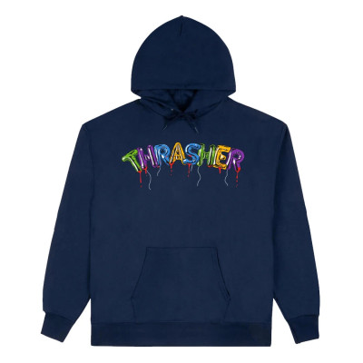Толстовка Thrasher BALLOONS NAVY