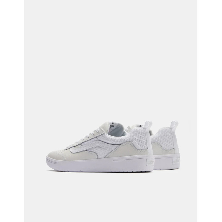 Кеды VANS SKATE SHOES M ZAHBA LEATHER WHITE/WHITE