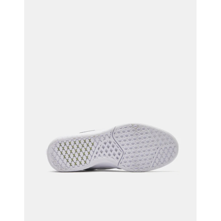 Кеды VANS SKATE SHOES M ZAHBA LEATHER WHITE/WHITE