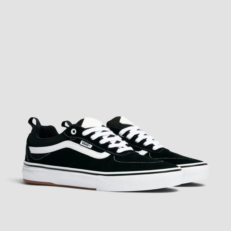 Кеды VANS SKATE SHOES KYLE WALKER BLACK/WHITE