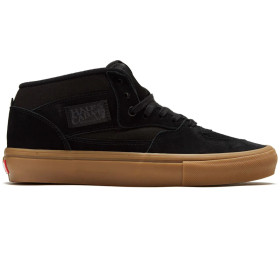 Кеды VANS SKATE SHOES M SKATE HALF CAB BLACK/GUM
