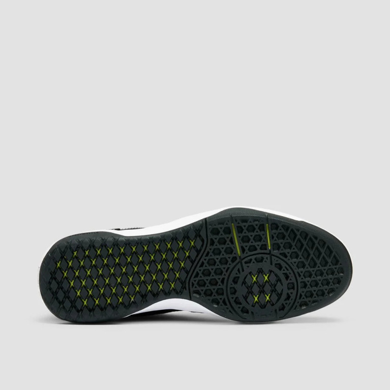 Кеды VANS SKATE SHOES M ROWAN 2 BLACK/WHITE