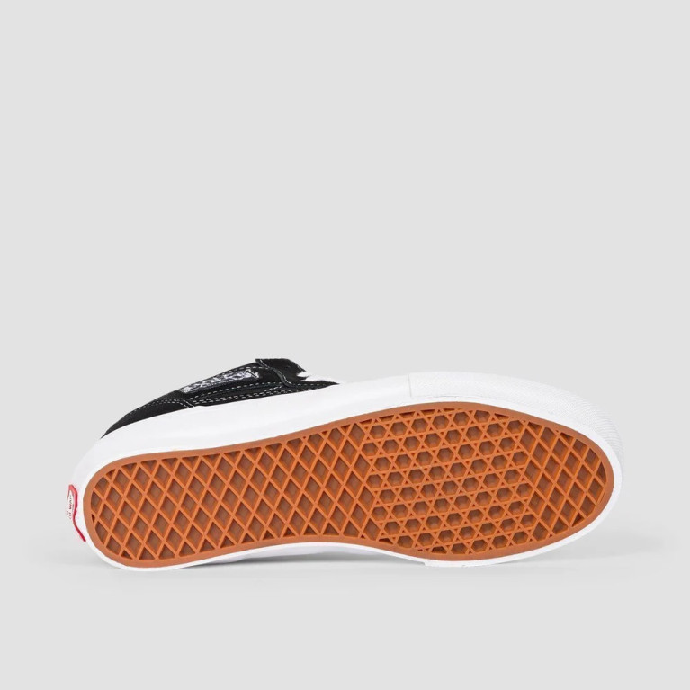 Кеды VANS SKATE SHOES M SKATE HALF CAB BLACK/WHITE