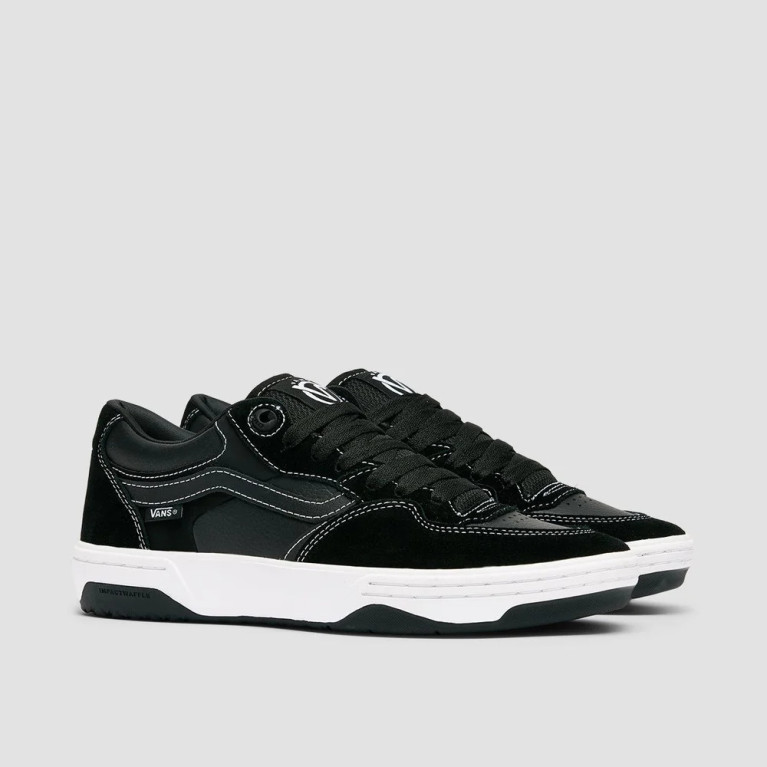 Кеды VANS SKATE SHOES M ROWAN 2 BLACK/WHITE