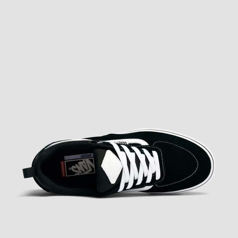 Кеды VANS SKATE SHOES KYLE WALKER BLACK/WHITE