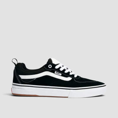 Кеды VANS SKATE SHOES KYLE WALKER BLACK/WHITE
