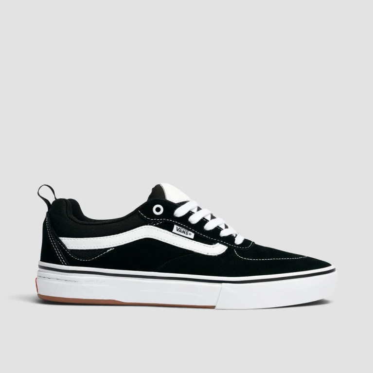 Кеды VANS SKATE SHOES KYLE WALKER BLACK/WHITE