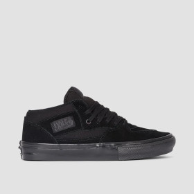 Кеды VANS SKATE SHOES M SKATE HALF CAB BLACK/BLACK