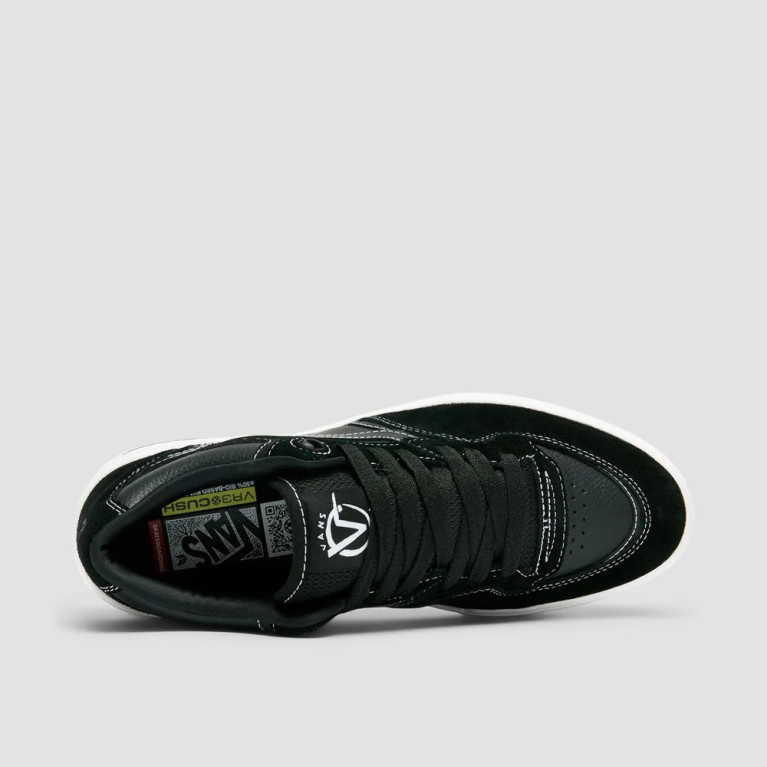 Кеды VANS SKATE SHOES M ROWAN 2 BLACK/WHITE