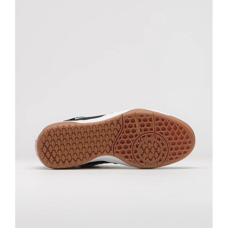 Кеды VANS SKATE SHOES M ROWAN 2 BLACK/WHITE
