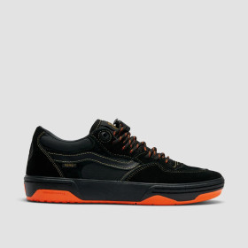 Кеды VANS SKATE SHOES M ROWAN 2 SPITFIRE BLACK/FLAME