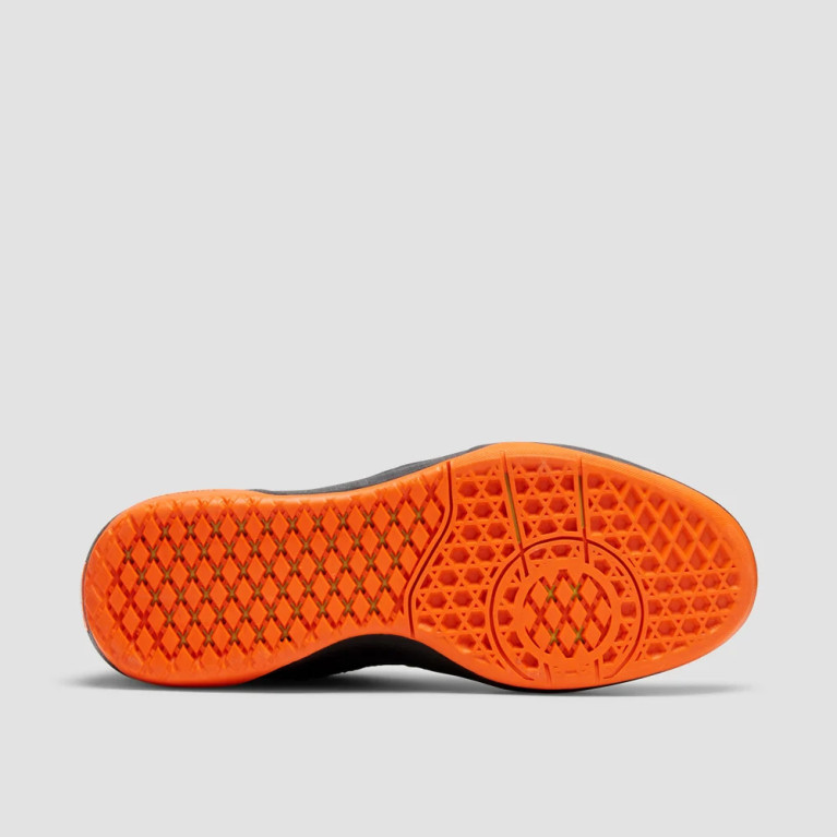 Кеды VANS SKATE SHOES M ROWAN 2 SPITFIRE BLACK/FLAME
