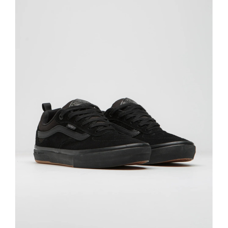 Кеды VANS SKATE SHOES M KYLE WALKER BLACKOUT