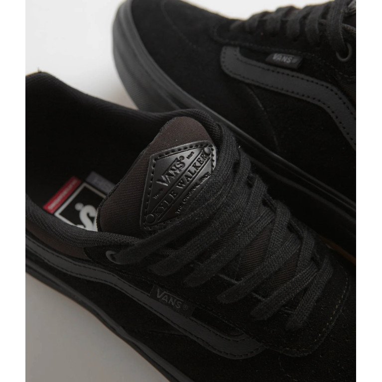Кеды VANS SKATE SHOES M KYLE WALKER BLACKOUT