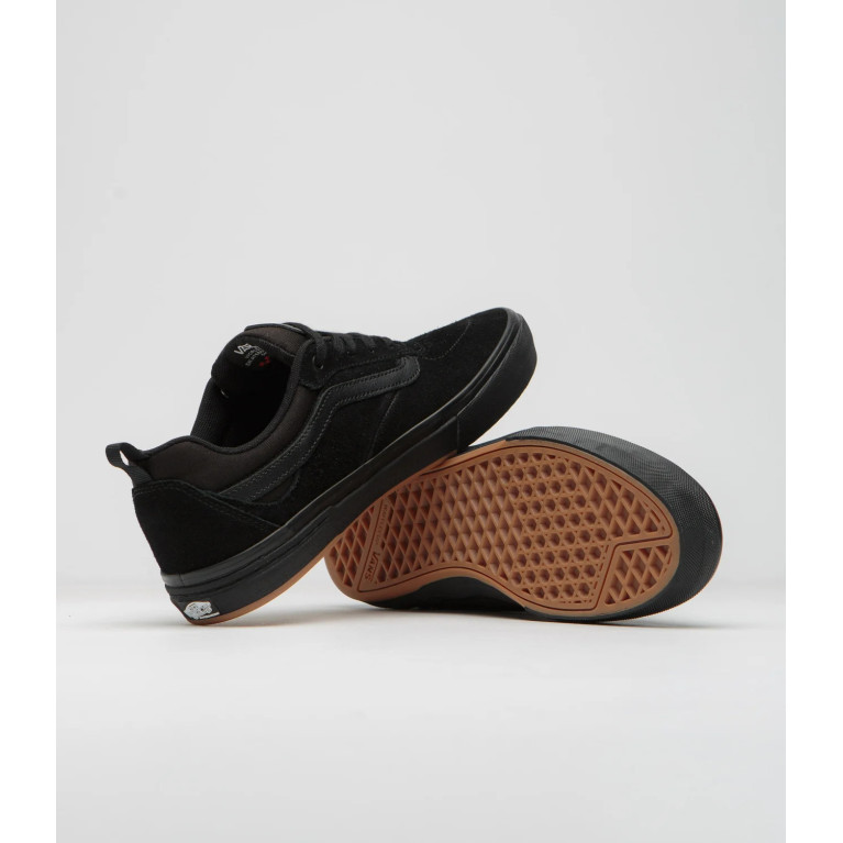 Кеды VANS SKATE SHOES M KYLE WALKER BLACKOUT