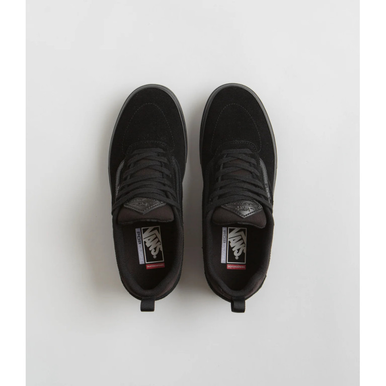 Кеды VANS SKATE SHOES M KYLE WALKER BLACKOUT