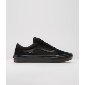 Кеды VANS SKATE SHOES M SKATE OLD SKOOL BLACK/BLACK