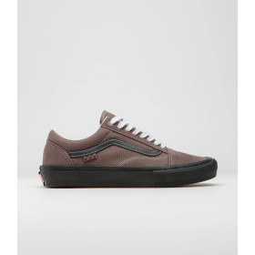 Кеды VANS SKATE SHOES M SKATE OLD SKOOL TAUPE