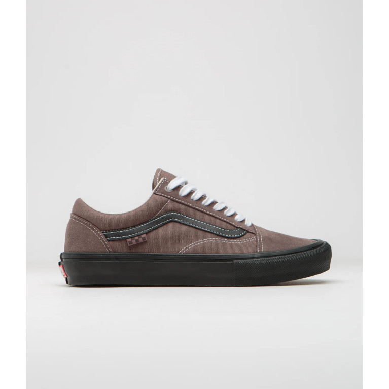 Кеды VANS SKATE SHOES M SKATE OLD SKOOL TAUPE