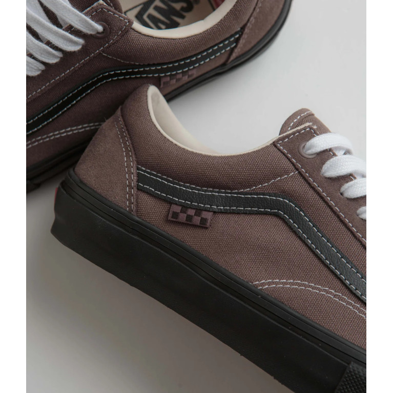 Кеды VANS SKATE SHOES M SKATE OLD SKOOL TAUPE