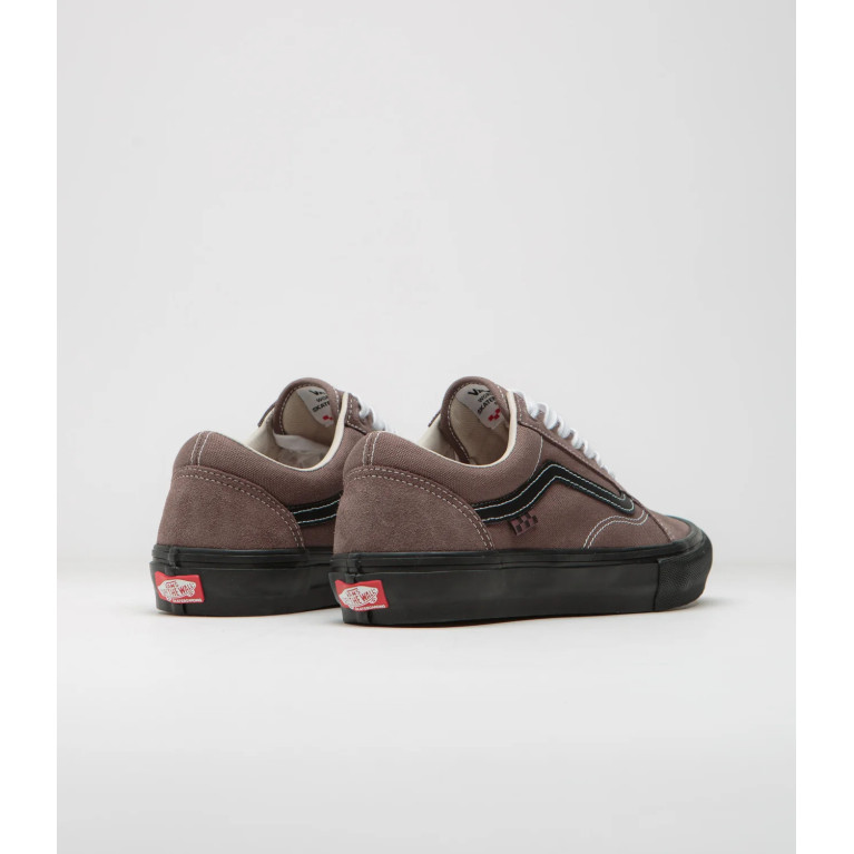 Кеды VANS SKATE SHOES M SKATE OLD SKOOL TAUPE