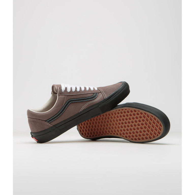 Кеды VANS SKATE SHOES M SKATE OLD SKOOL TAUPE