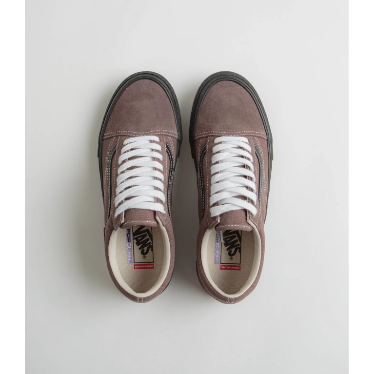 Кеды VANS SKATE SHOES M SKATE OLD SKOOL TAUPE