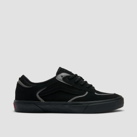 Кеды VANS SKATE SHOES M SKATE ROWLEY BLACK/PEWTER