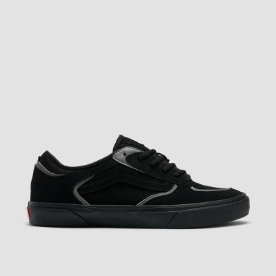 Кеды VANS SKATE SHOES M SKATE ROWLEY BLACK/PEWTER