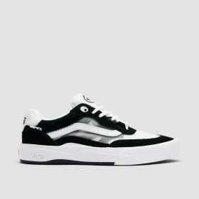 Кеды VANS SKATE SHOES M WAYVEE BLACK/TRUE WHITE