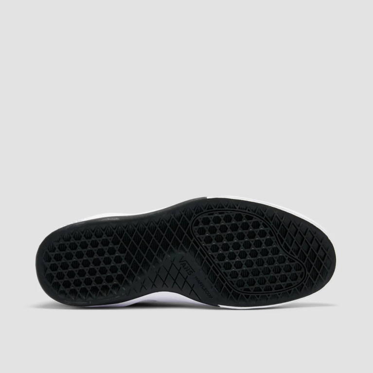 Кеды VANS SKATE SHOES M WAYVEE BLACK/TRUE WHITE