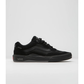 Кеды VANS SKATE SHOES M WAYVEE BLACK/BLACK