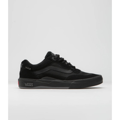 Кеды VANS SKATE SHOES M WAYVEE BLACK/BLACK