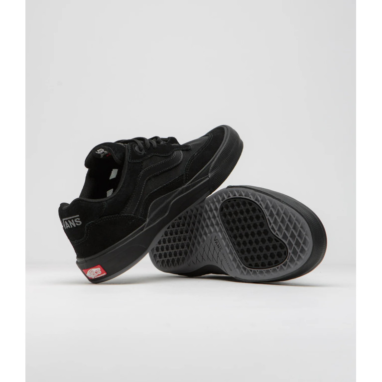Кеды VANS SKATE SHOES M WAYVEE BLACK/BLACK