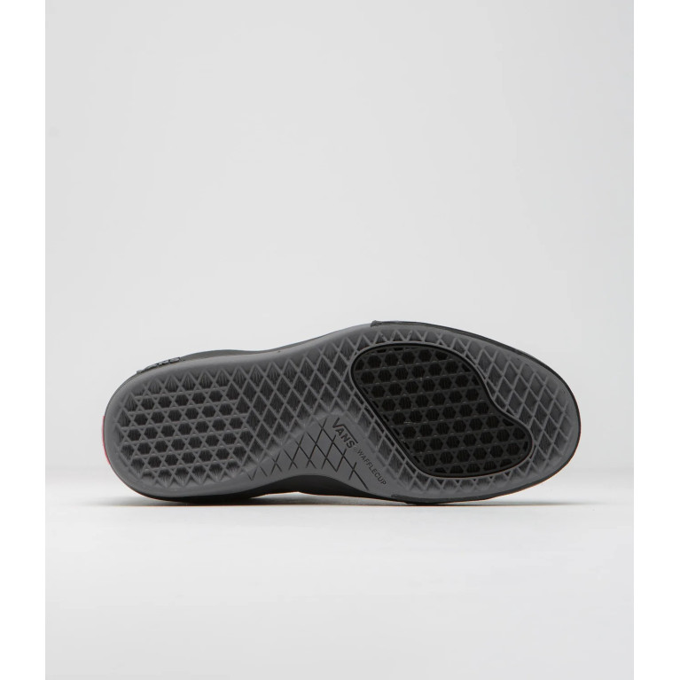 Кеды VANS SKATE SHOES M WAYVEE BLACK/BLACK