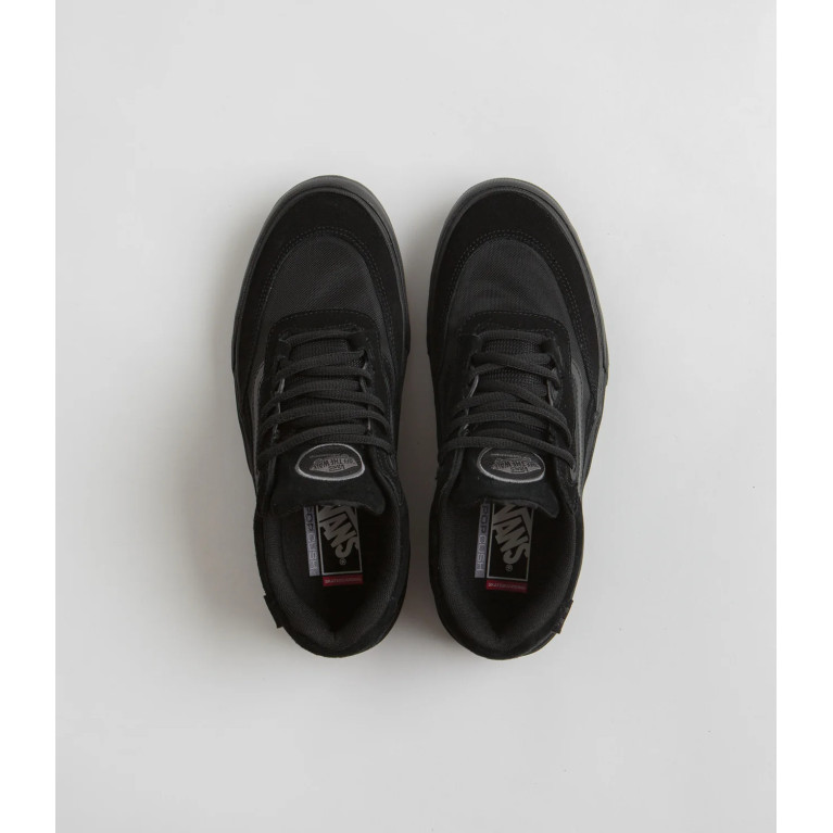 Кеды VANS SKATE SHOES M WAYVEE BLACK/BLACK