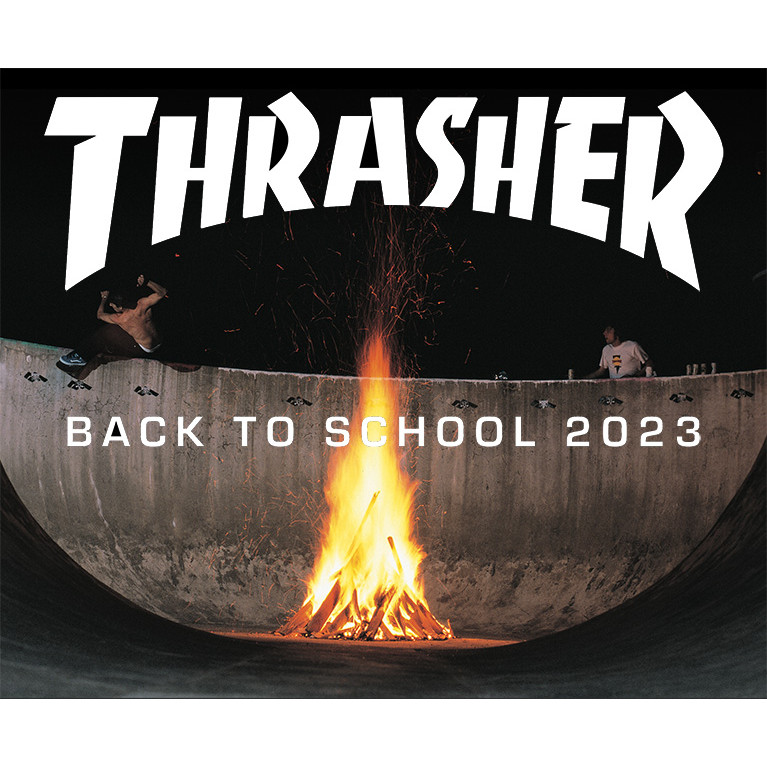 Поставка Thrasher Back To School